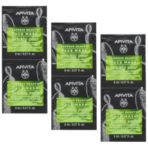 Apivita Express Beauty Masque hydratant et apaisant 6 unités