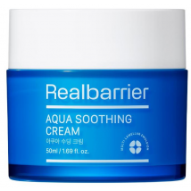 Real Barrier Aqua Soothing Cream 50 ml