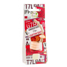 Eco Happy Ambientador Coche Frutos Rojos 6,2ml