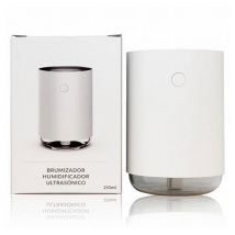 Sys Brumizador-Humidificador Ultrasónico Blanco 255ml