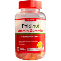 Phidinut Vitamin Multivitaminas 50 Gummies