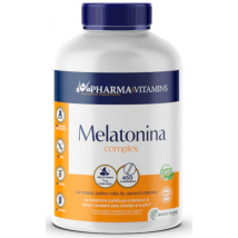 Pharma&Vitamins Melatonina Complex 1 Mg 450 Comprimidos