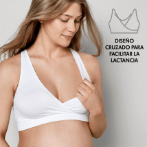 Medela Sutiã Keep Cool Sleep Branco L