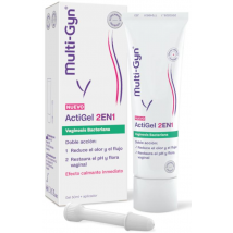 Multi-Gyn ActiGel 2en1 con Aplicador 50 ml