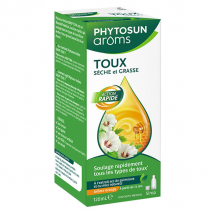 Phytosun Arôms Sirop Toux 120ml