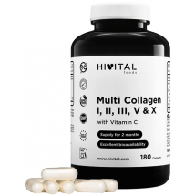 Hivital MultiCollagen 180 capsules