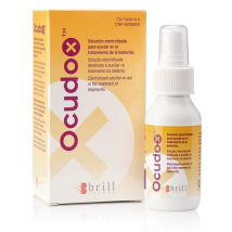 Ocudox Solución Spray Blefaritix 60ml