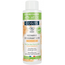 Coslys Recarga Desodorante Avena Piel Sensible 100 ml