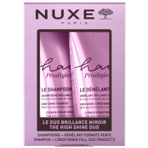 Nuxe Hair Prodigieux Shampoing Brillance Sublime 200 ml + Après-Shampooing 200 ml