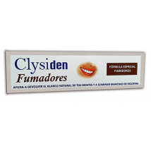 Clysiden Pasta Dientes Fumadores 75ml