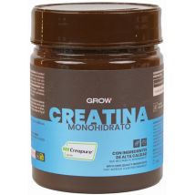 Grow Nutrition Creatina Monohidrato Creapure 250 gr
