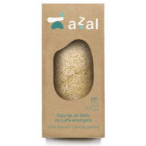 Azal Luffa Sponge - Esfoliante per il corpo 1 pz