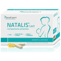 SanaExpert Natalis Lact 90 Cápsulas