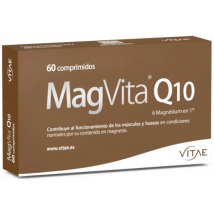 Vitae MagVita Q10 60 Comprimidos