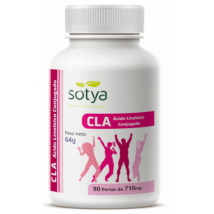 Sotya CLA 90 Perles de 710 mg