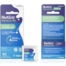 Nutira Retard 6h 40 Comprimidos