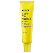By Wishtrend Sulfur 3% Clean Gel 30 ml