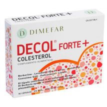 Dimefar Decol Forte+ Colesterolo 30 Capsule