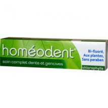Boiron Homéodent Dentifrice Soin Complet Chlorophylle 75ml