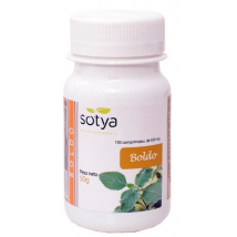 Sotya Boldo 500mg 100 comprimidos
