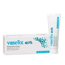 Vaselix 40% Pomada 30 ml