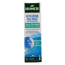 Humer Hygiène du Nez quotidienne - spray nasal 100ml