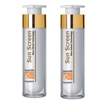 Frezyderm Sun Screen Velvet Face SPF50 Duplo 2x50ml