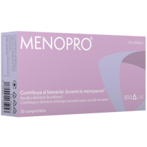 Seid Menopro 30 Comprimidos