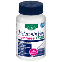 ESI Melatonina Pura 1,9mg 60 Gomas