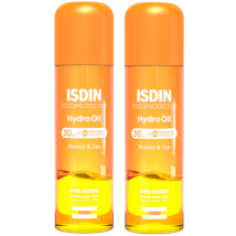 Isdin Photoprotector Solar Oil Hydro Oil SPF30 2x200 ml