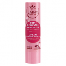 Laino Soin des Lèvres Fraise 4g - Hydratant et Nourrissant -