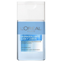 L'Oréal Dermo Expertise Eye and Lip Make-up Remover 125 ml