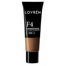 Lovrén Maquillaje en Crema F4 Tan 25 ml