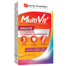 Forté Pharma Multivit Adult 28 Tablets