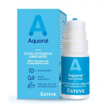 Aquoral Multidosis 10ml
