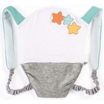 Miniland Baby Carrier Backpack for Dolls