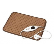 Gran Cruz Almohadilla Eléctrica Lux Lumbar 69x28 cm