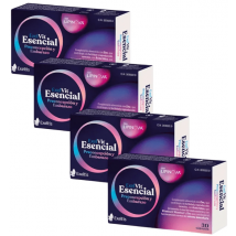 Exelvit Essential per preconcepimento e gravidanza 4x30 capsule