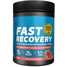 GoldNutrition Fast Recovery Sandía 600 gr