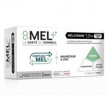 8 Mel+ 1,9 MG 60 comprimés