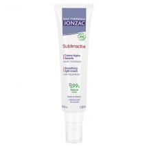 Eau thermale Jonzac Sublimactive Crème légère lissante bio 40mL Bio pour Peau Mature