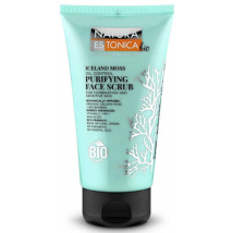 Natura Estonica Musgo de Islandia Exfoliante Facial 150 ml