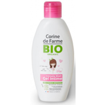 Corine de Farme Gel Íntimo Niñas Bio 125 ml