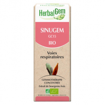 Herbalgem Complexe de Gemmothérapie Sinugem Voies Respiratoires 30ml