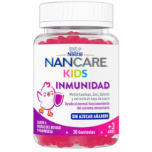 Nestlé NANCARE Inmunidad +3 Años 30 Gominolas