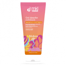 MKL Green Nature Mohea Après-Soleil Gel Douche Exfoliant Mangue Exotique Bio 200ml