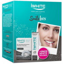 iWhite Blanqueamiento Kit Manchas Oscuras 10 moldes + Pasta 75 ml de Regalo