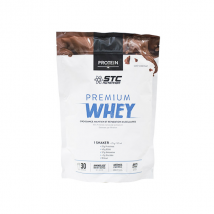 STC Nutrition Premium Whey Doypack Saveur Chocolat 750g