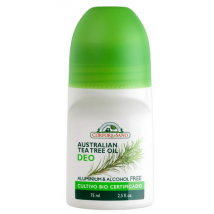 Corpore Sano Tea Tree Oil Deodorante Roll On 75 ml