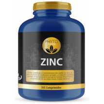 Phytofarma Zinc 500 Mg 365 Comprimidos